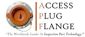 Access Plug Flange logo